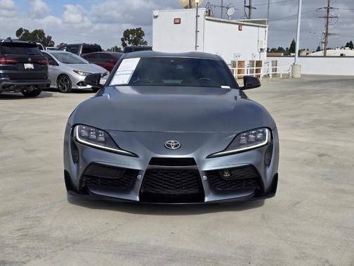 2020 Toyota Supra 3.0