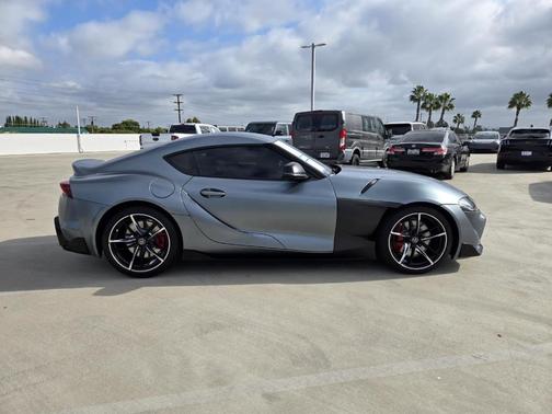 2020 Toyota Supra 3.0