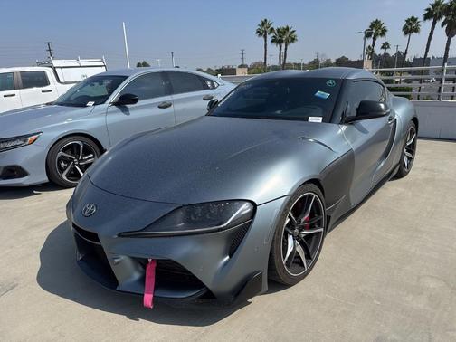 2020 Toyota Supra 3.0