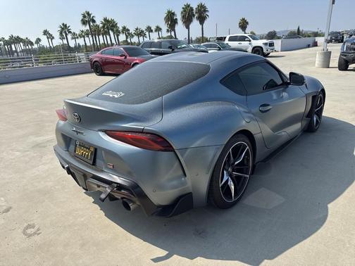 2020 Toyota Supra 3.0