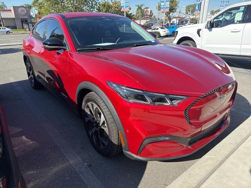 2024 Ford Mustang Mach-E Select