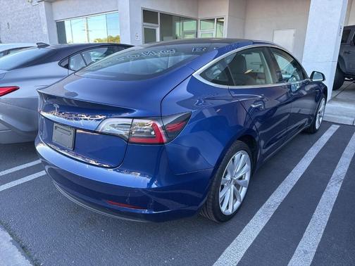 2019 Tesla Model 3 Standard Range Plus