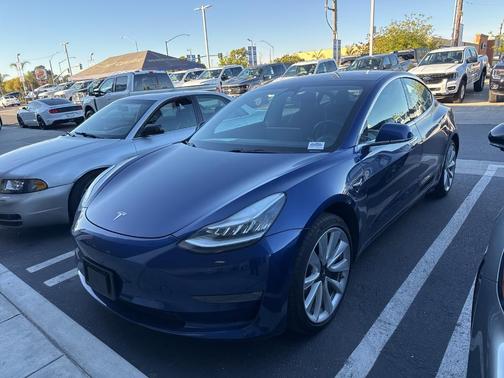 2019 Tesla Model 3 Standard Range Plus