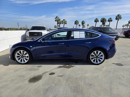 2019 Tesla Model 3 Standard Range Plus