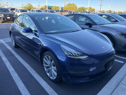 2019 Tesla Model 3 Standard Range Plus