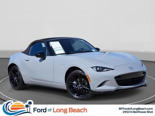 2024 Mazda MX-5 Miata Club