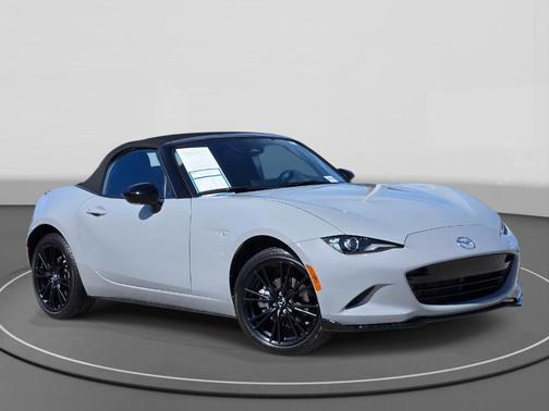 2024 Mazda MX-5 Miata Club
