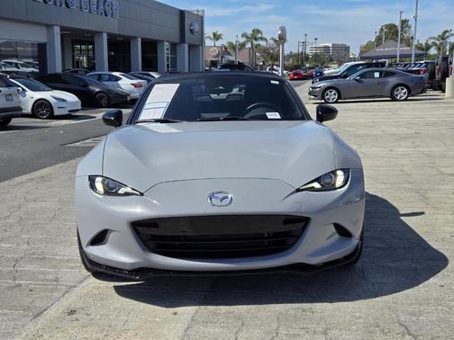 2024 Mazda MX-5 Miata Club