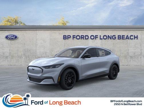 2025 Ford Mustang Mach-E Select