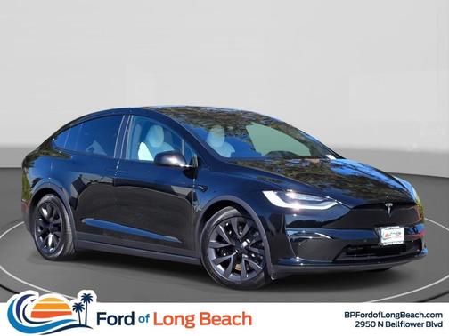 2022 Tesla Model X Plaid