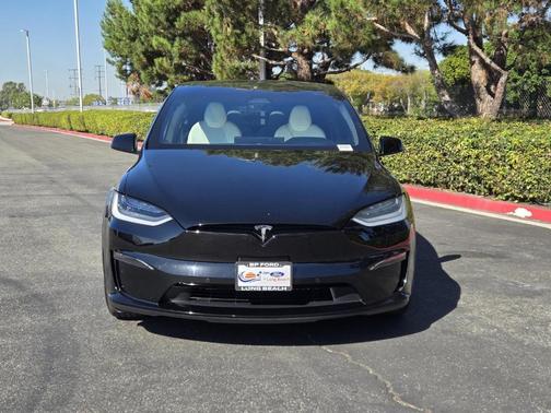 2022 Tesla Model X Plaid