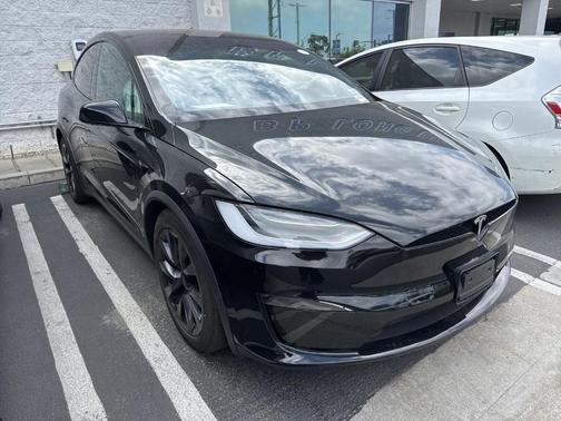 2022 Tesla Model X Plaid