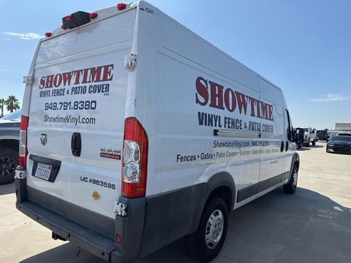 2014 RAM ProMaster 3500 Tradesman