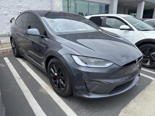 2023 Tesla Model X Plaid