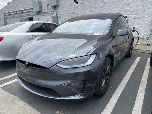 2023 Tesla Model X Plaid