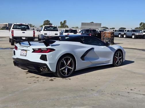 2021 Chevrolet Corvette Stingray w/3LT