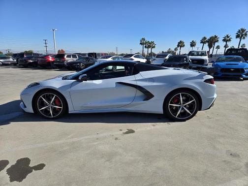 2021 Chevrolet Corvette Stingray w/3LT