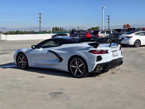 2021 Chevrolet Corvette Stingray w/3LT