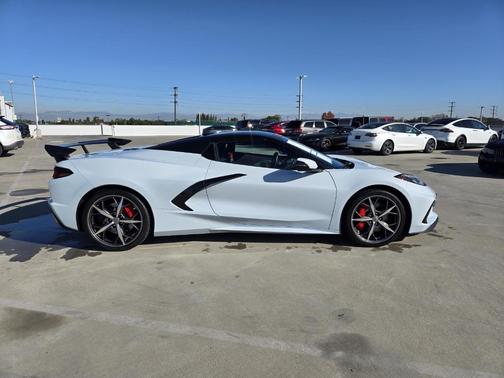 2021 Chevrolet Corvette Stingray w/3LT
