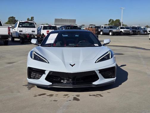 2021 Chevrolet Corvette Stingray w/3LT