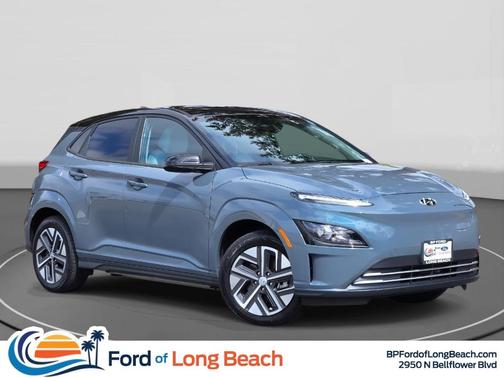 2023 Hyundai KONA EV SE