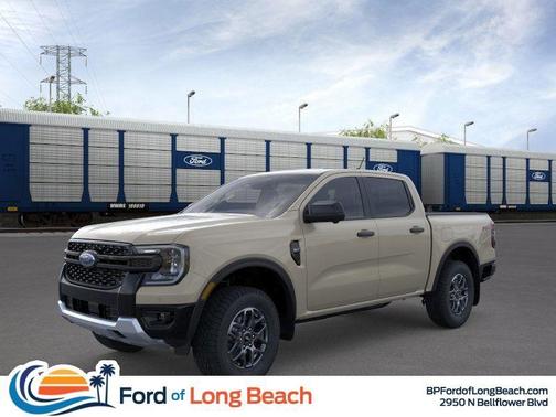 2026 Ford Ranger XLT