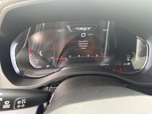 2023 RAM 1500 TRX