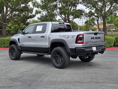 2023 RAM 1500 TRX
