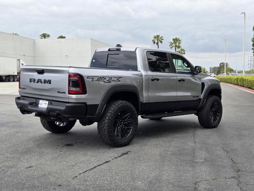 2023 RAM 1500 TRX