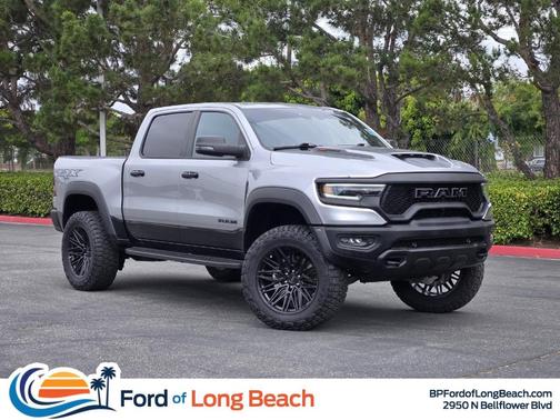 2023 RAM 1500 TRX
