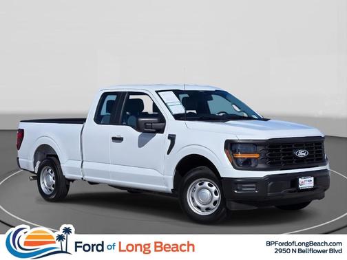 2025 Ford F-150 XL