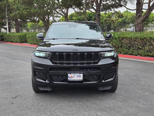 2021 Jeep Grand Cherokee L Laredo