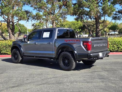 2025 Ford F-150 Raptor