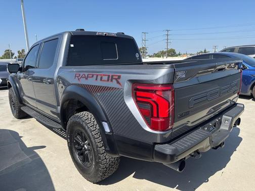 2025 Ford F-150 Raptor