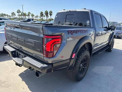 2025 Ford F-150 Raptor