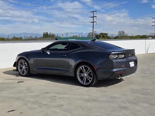 2022 Chevrolet Camaro 1LT