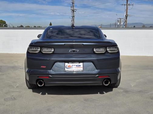 2022 Chevrolet Camaro 1LT