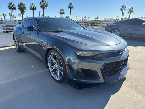 2022 Chevrolet Camaro 1LT