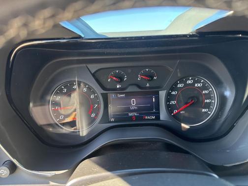 2022 Chevrolet Camaro 1LT