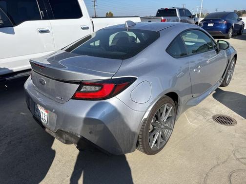 2023 Subaru BRZ Limited