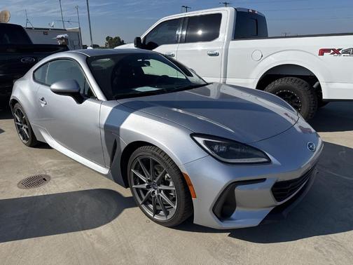 2023 Subaru BRZ Limited