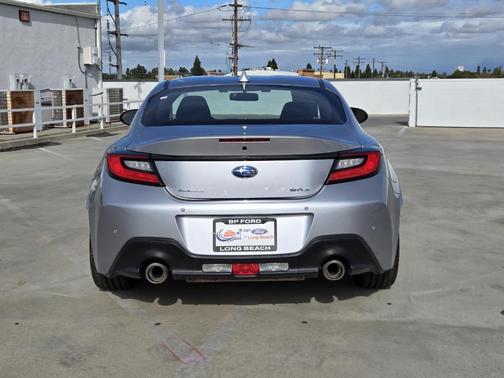 2023 Subaru BRZ Limited