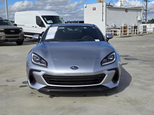 2023 Subaru BRZ Limited