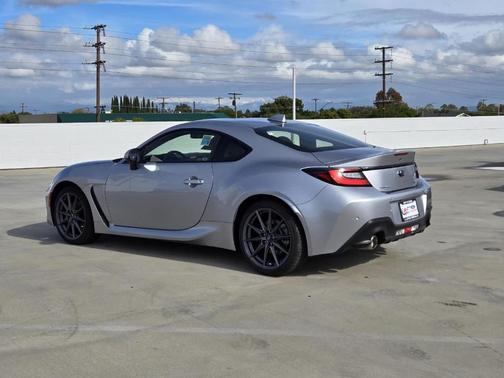 2023 Subaru BRZ Limited