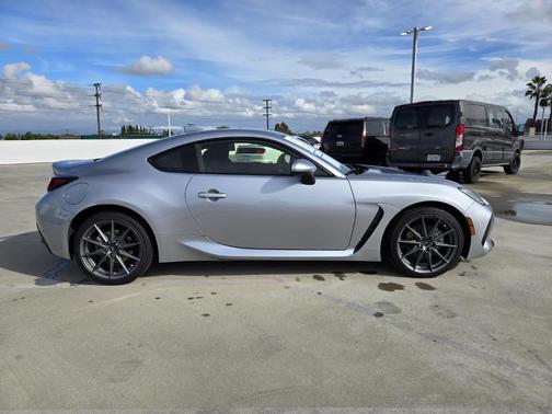 2023 Subaru BRZ Limited