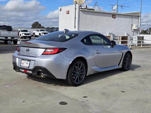 2023 Subaru BRZ Limited