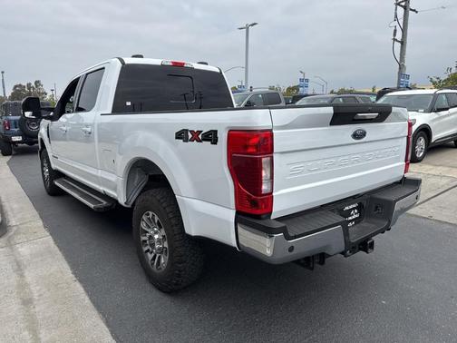 2022 Ford F-250 Lariat