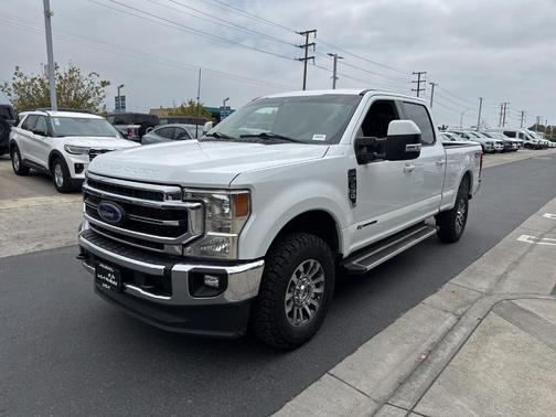 2022 Ford F-250 Lariat