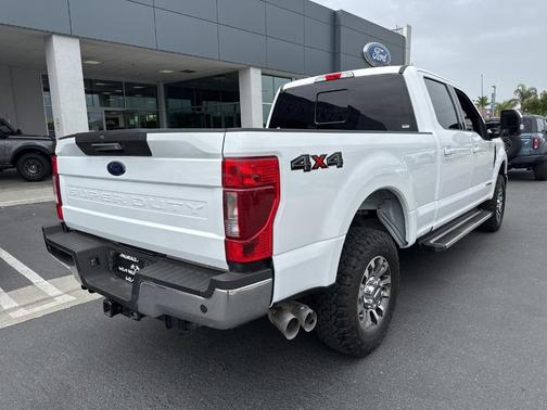 2022 Ford F-250 Lariat
