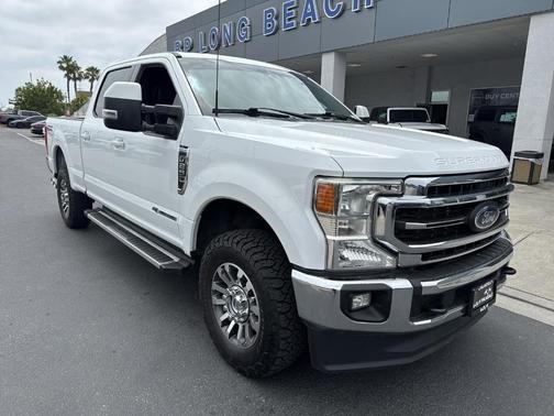 2022 Ford F-250 Lariat